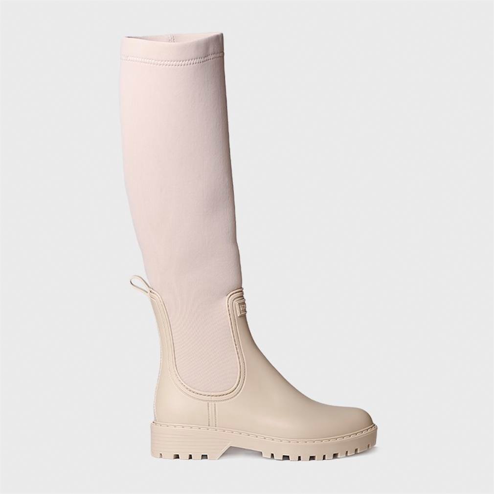 Kadın Yağmur Botu Cardiff Toni Pons Ankle Boot Water Beige