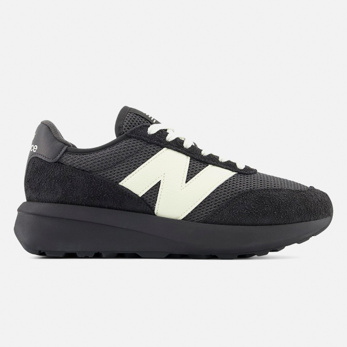 U370PB New Balance Lifestyle Black Cement