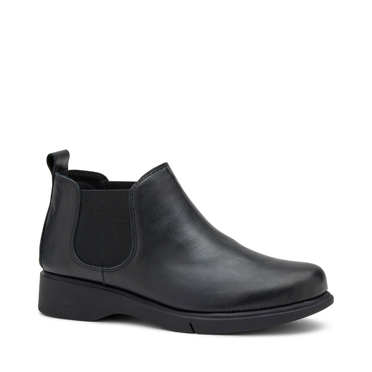 53L1 Frau TIVOLI Ankle Boot Nero