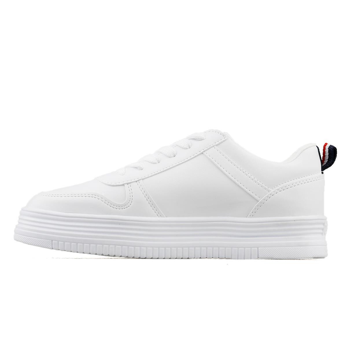 Kadın Sneaker ( Günlük) 101341091 U.S. POLO 3I SURI 3FX,BEYAZ