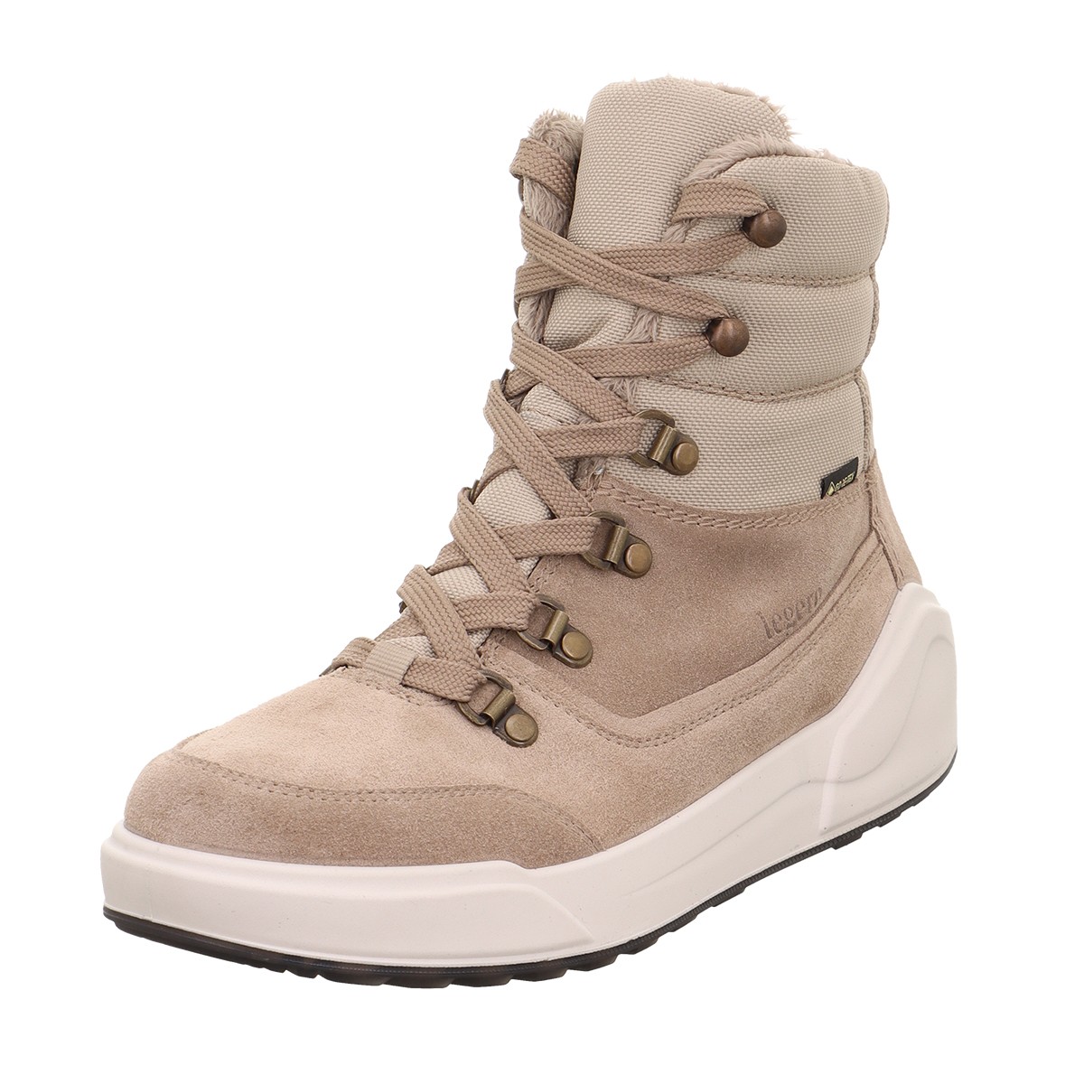 Kadın Bot 2-000286-4500 Legero COSY BEJ