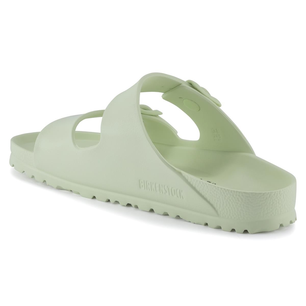 Kadın Terlik 1024691 Birkenstock ARIZONA EVA FADED LIME