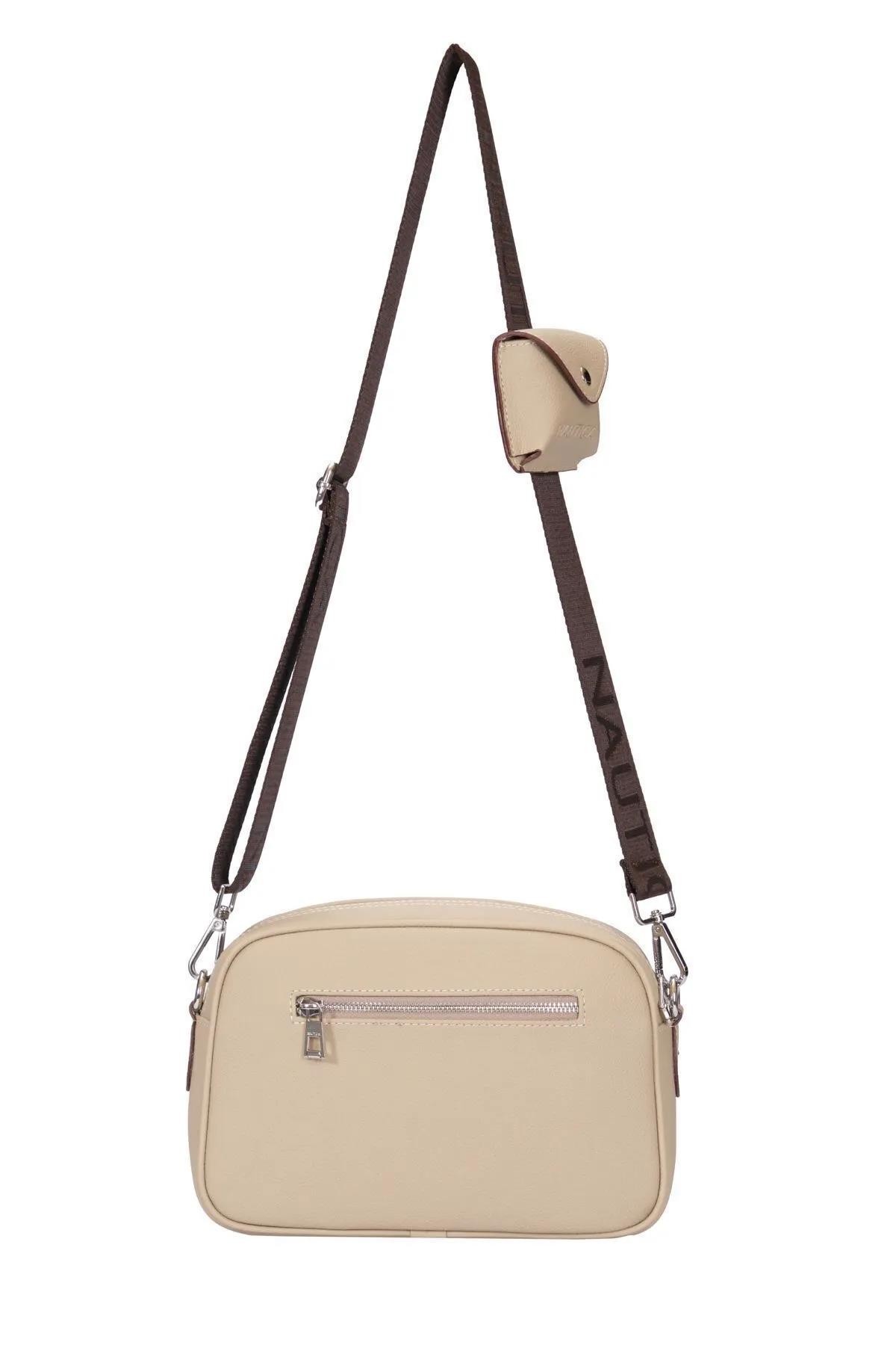 Kadın Çapraz Çanta CN6528T NAUTICA NAUTICA LADIES BAG GRAVEL