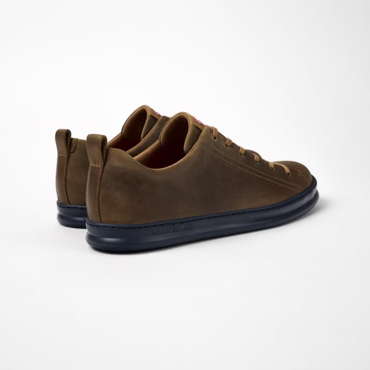 Erkek Sneaker ( Günlük) K100226-142 Camper Runner Four Medium Brown