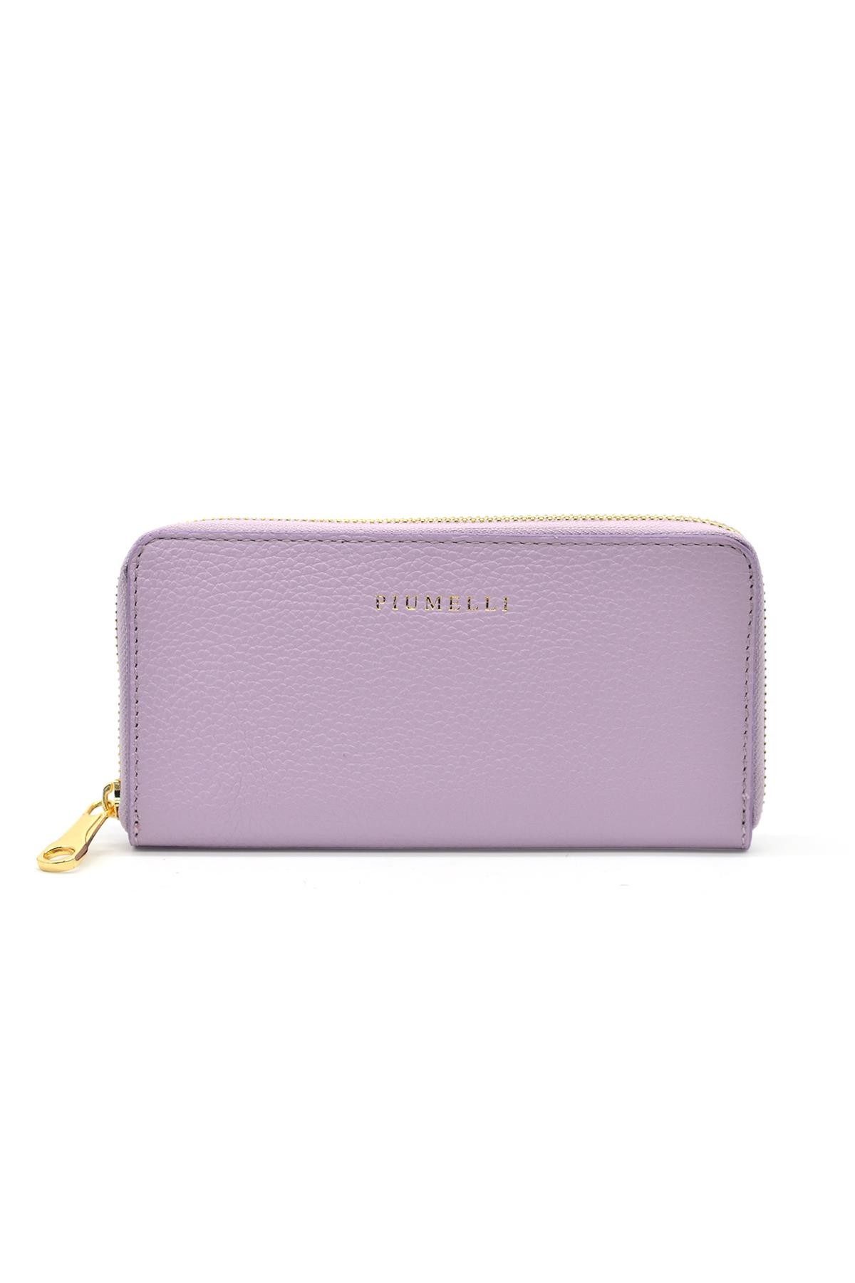 Kadın Cüzdan & Kartlık DEMI L Piumelli Wallet D55 Lilac