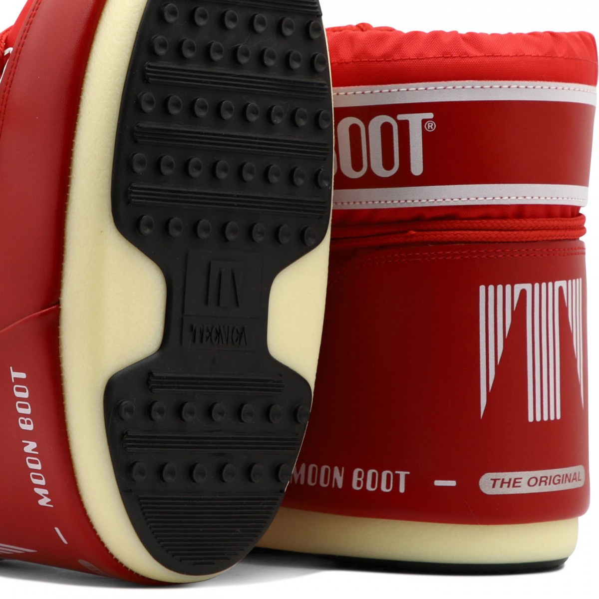 80D1409340-D001 Moon Boot Icon Low 2 Red