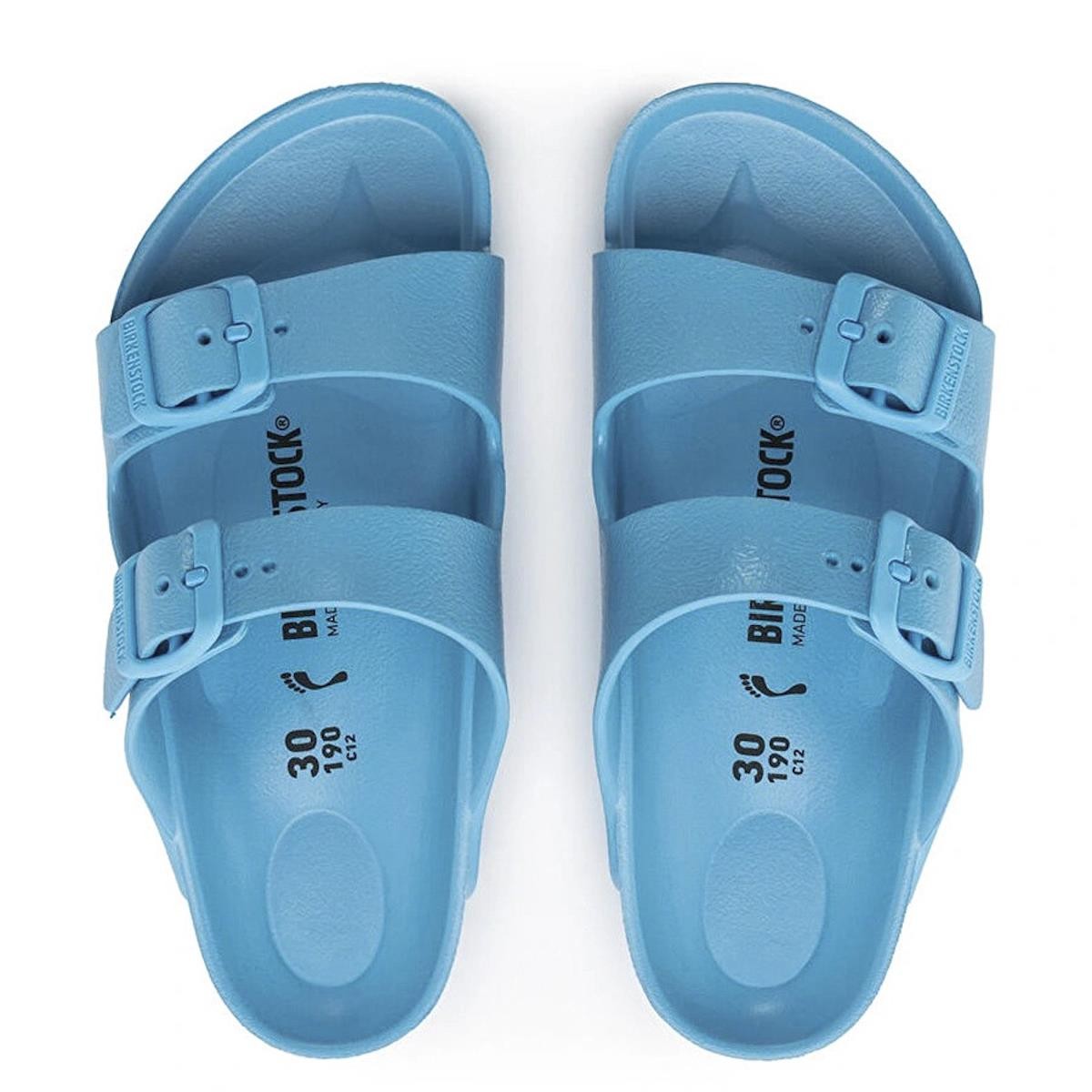 Erkek Çocuk Terlik 1024566 Birkenstock ARIZONA KIDS EVA BLUE