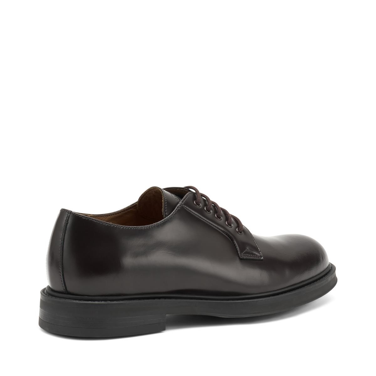 Erkek Oxford ( Klasik) 73S1 Frau BRISTOL Mulbery (Dark Burgundy)