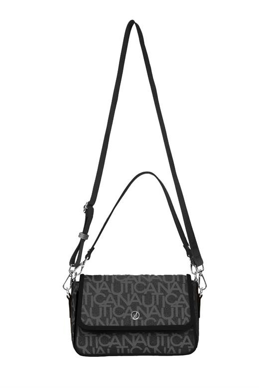 Kadın Çapraz Çanta CN6565T  NAUTICA LADIES BAG 00128 Black