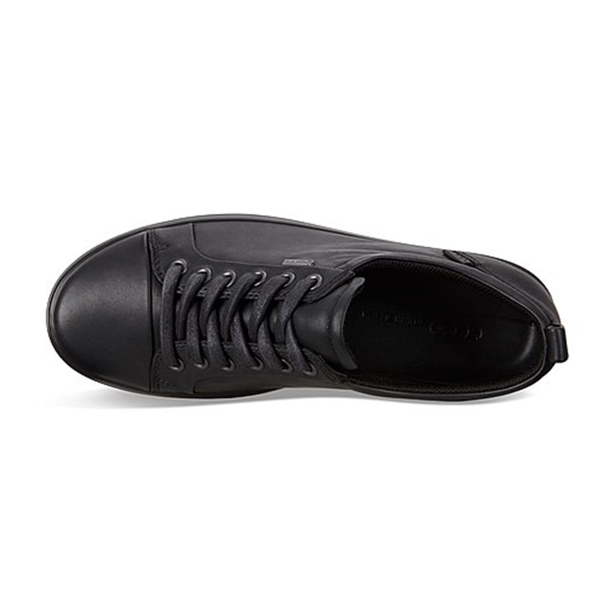 Kadın Sneaker ( Günlük) 44030301001 ECCO SOFT 7 W BLACK