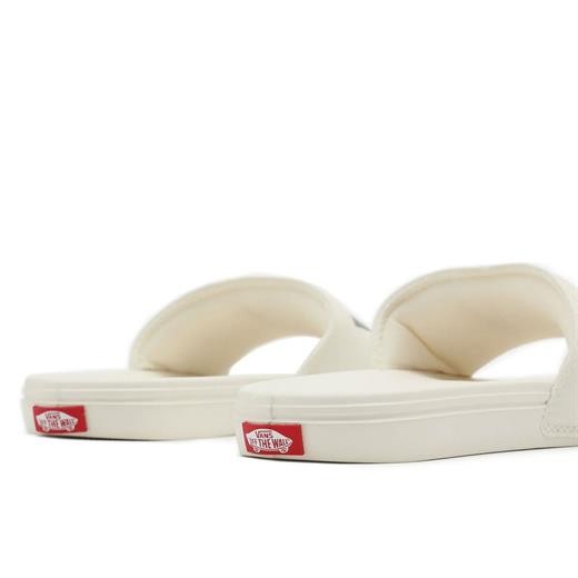 Kadın Terlik VN0A5HFEX0Z1 Vans La Costa Slide-On (VANS) MARSHMALLOW