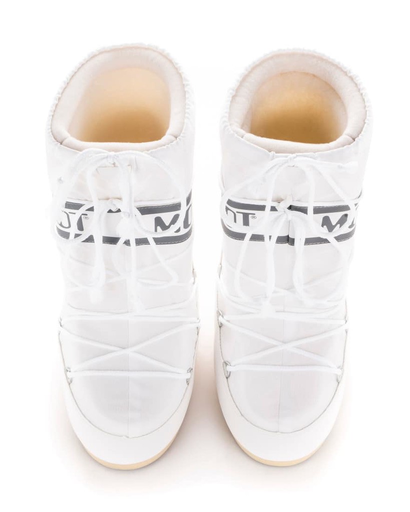 14004400-006 MOON BOOT NYLON WHITE (42-46)