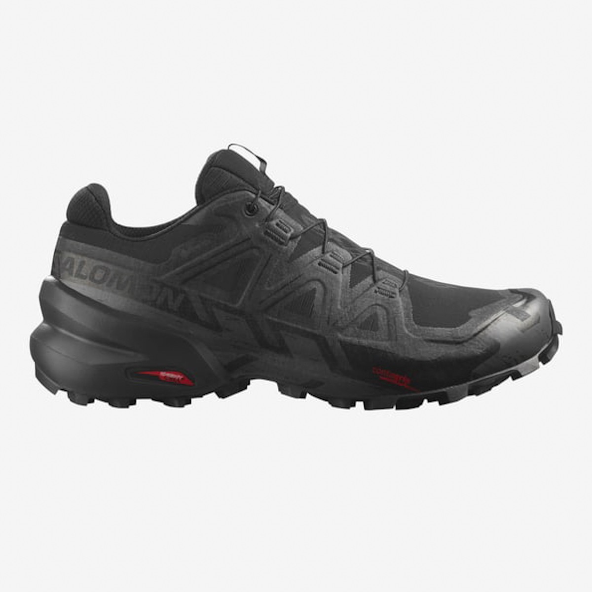 L41738600 SALOMON SPEEDCROSS 6 GTX Black/Black/Phantom