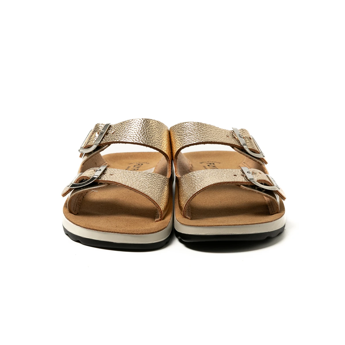 77 G64 ZC Fly Flot Slipper 6430-Gold