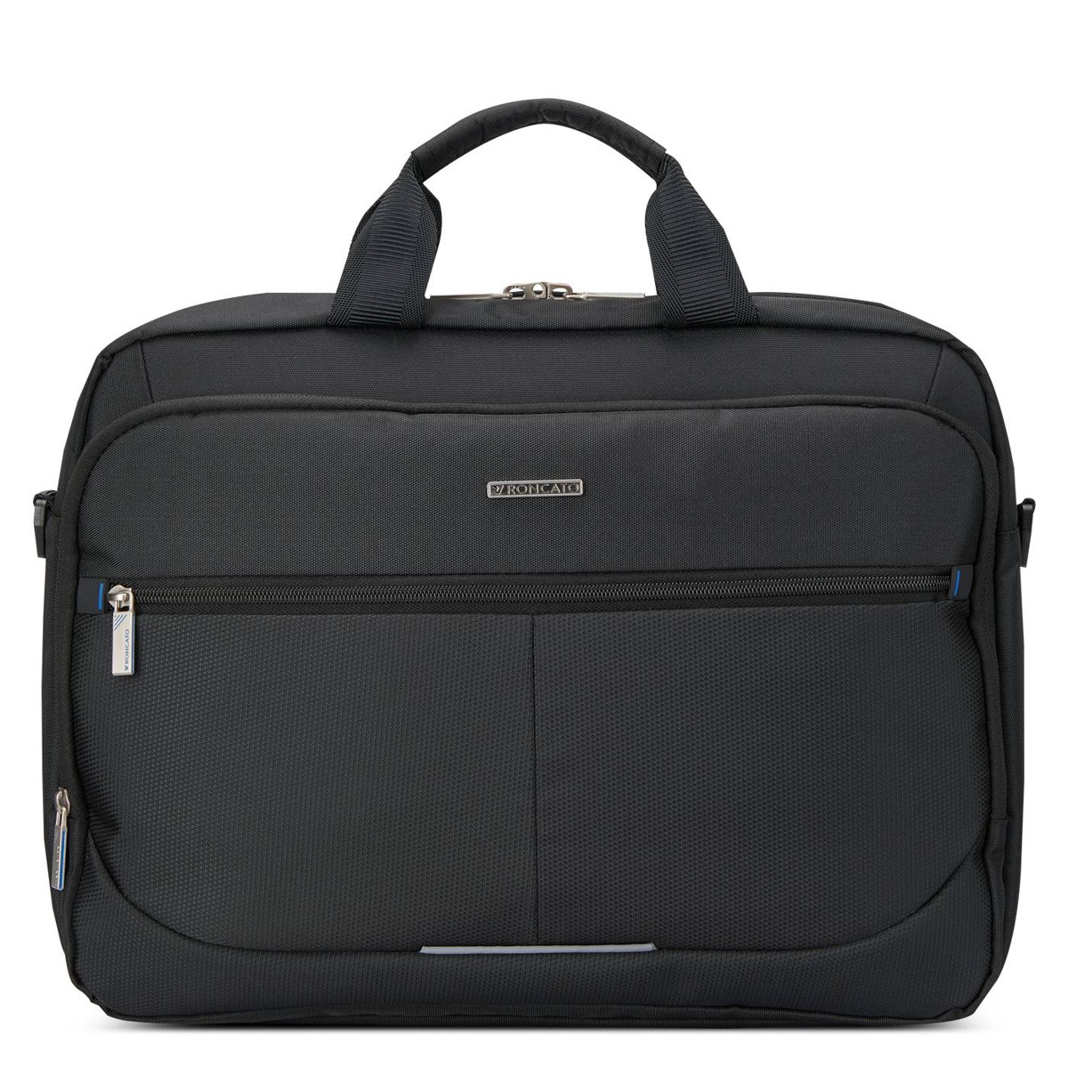 41272201 Roncato Borsa Porta Pc 15.6" Easy Offıce 2.0 Nero