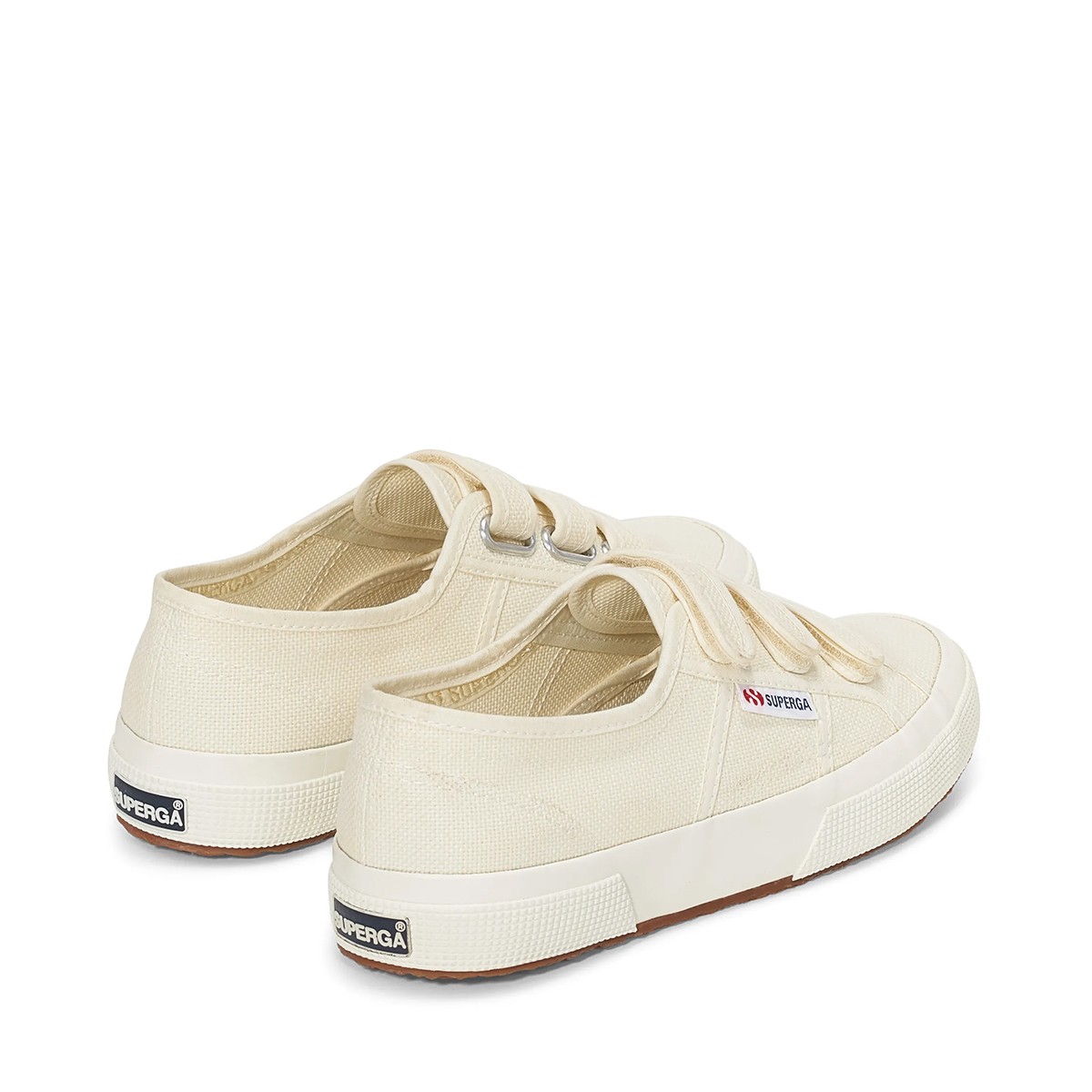 S00BN20 Superga 2750-COT3STRAPU Beige Natural-Favorio SP