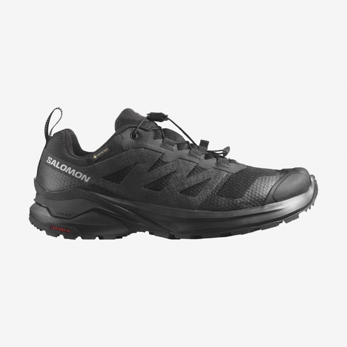 L47321100 SALOMON X-ADVENTURE GTX Black/Black/Black