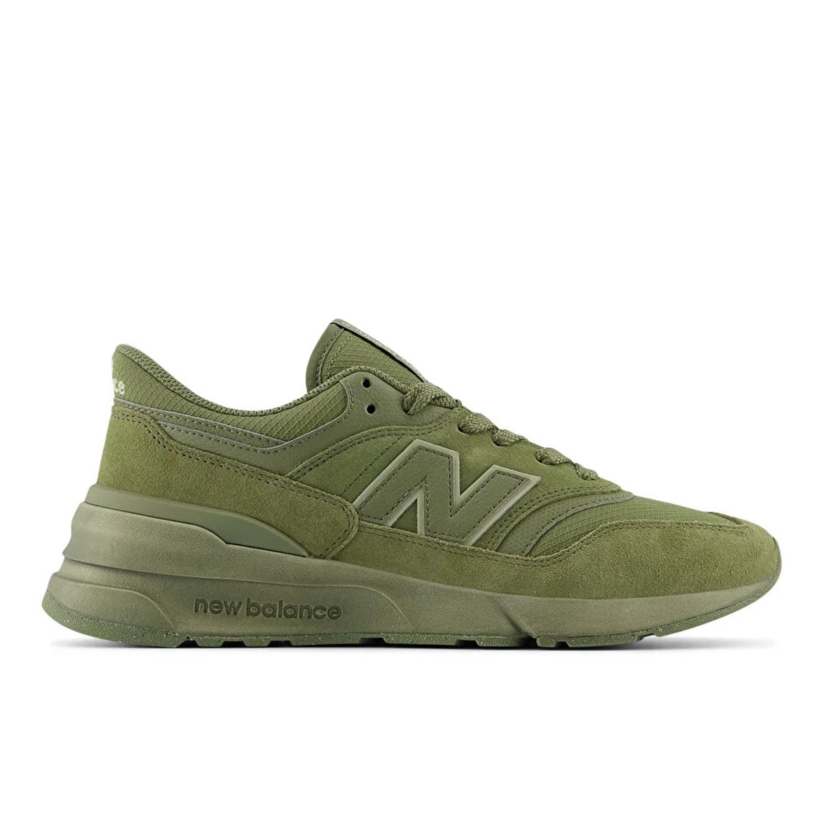 U997RMF New Balance NB Lifestyle DARK OLIVINE (320)