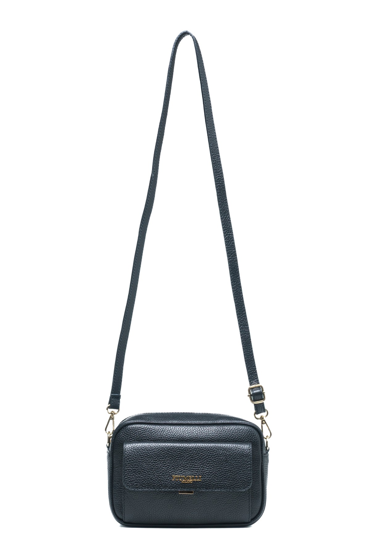 SANDY Piumelli Milano Bag D28 Black