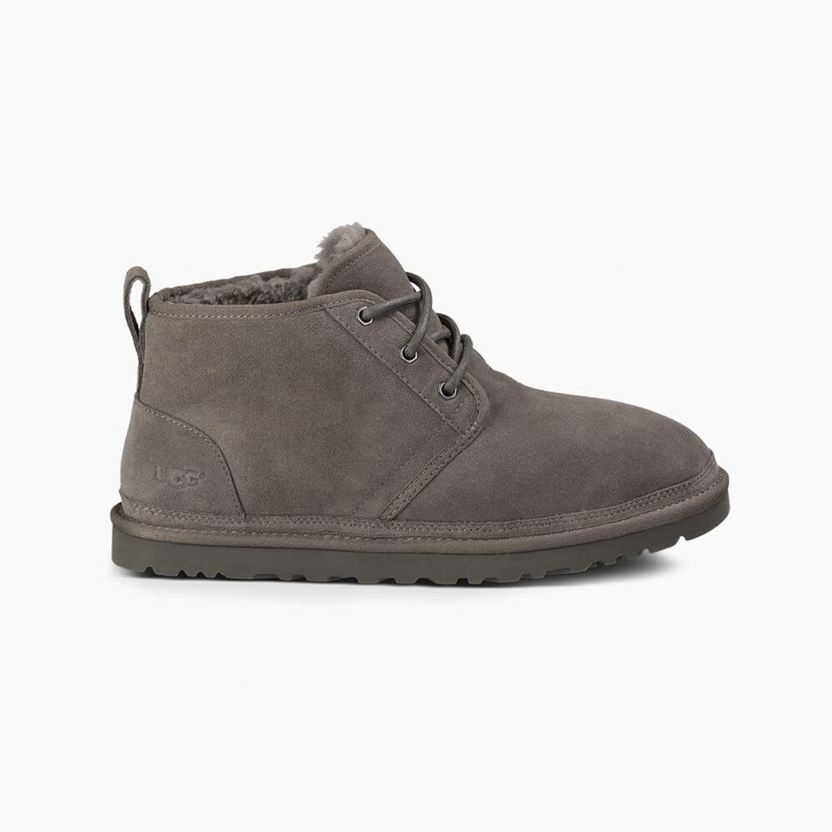 Erkek Bot 3236 UGG M NEUMEL CHARCOAL (ANTRASIT)