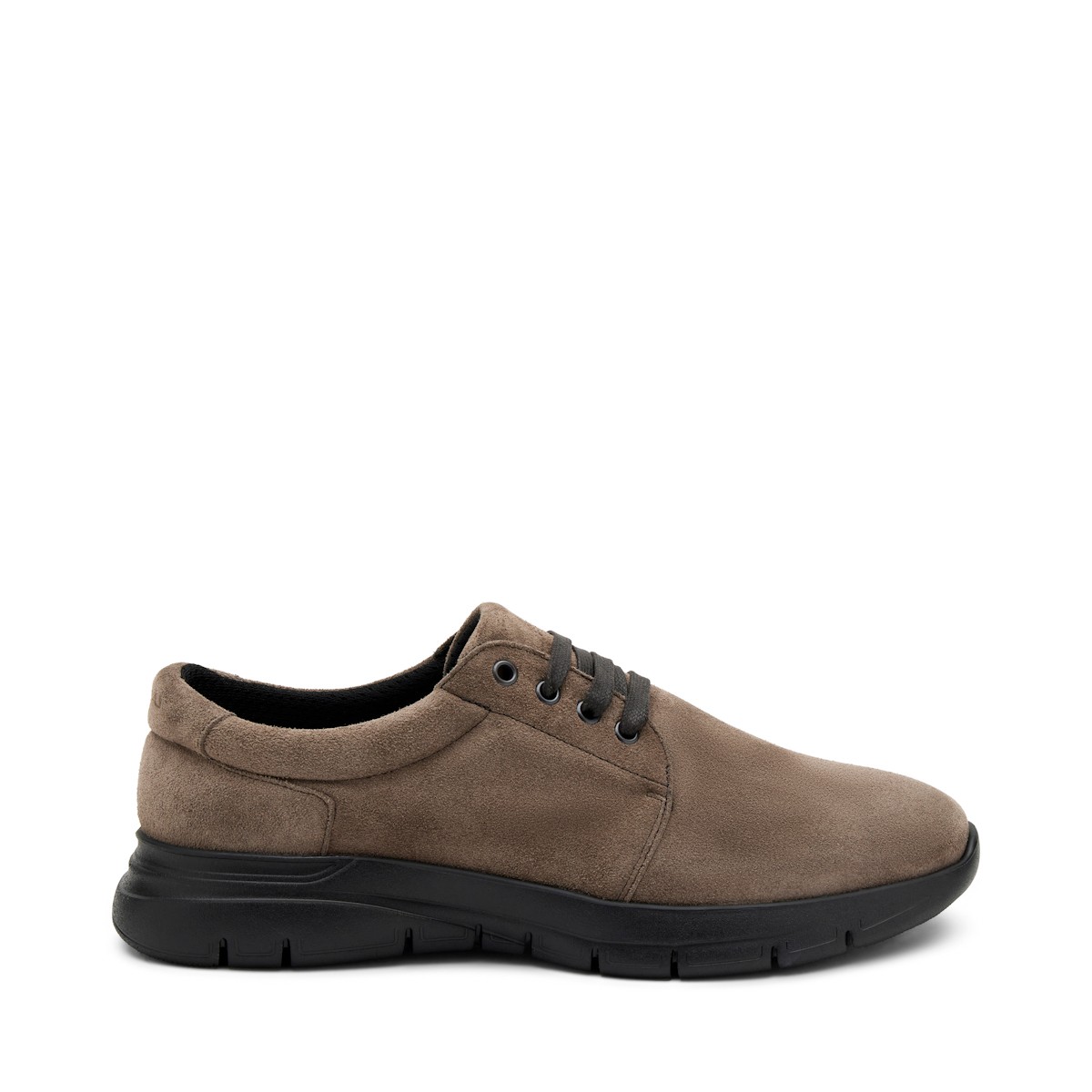 09A0 Frau WAXY Sneaker Visone (Dark Beige)