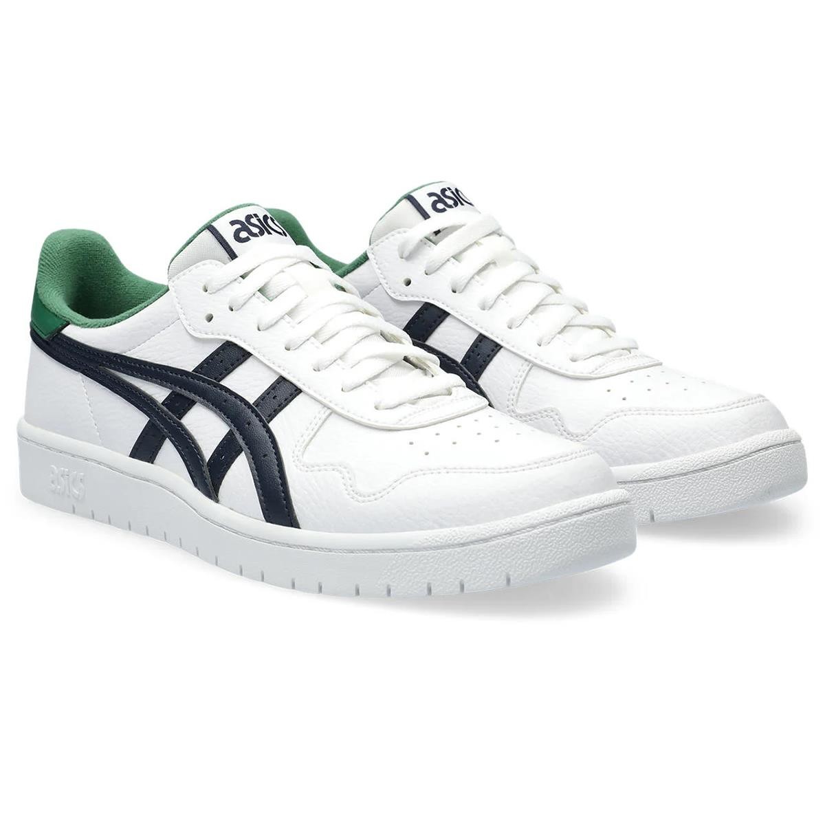 Erkek Spor 1201A173-122 ASICS JAPAN S White-Midnight