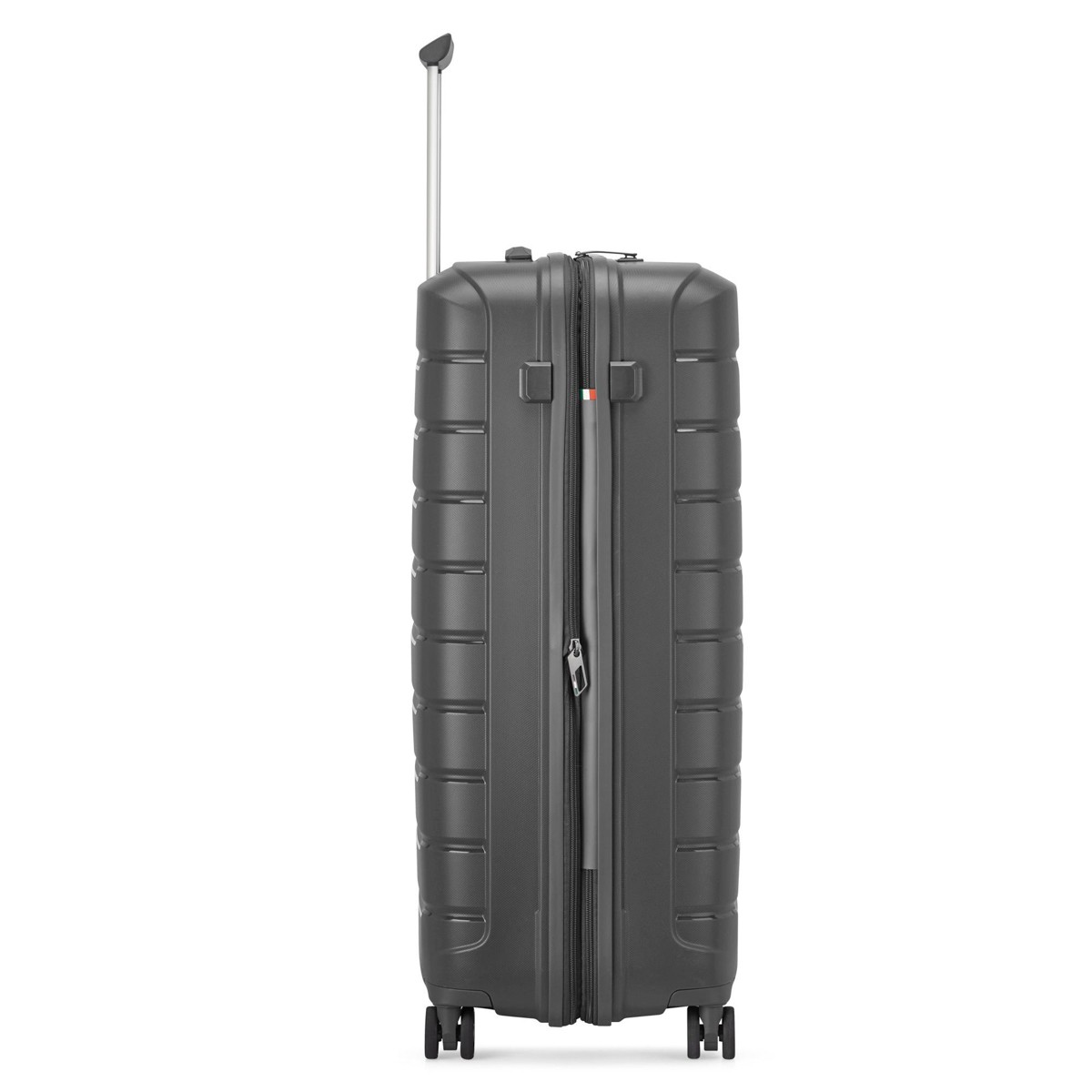 41818122 Roncato B-Flying Large Spinner Expandable 78 Cm Antracite