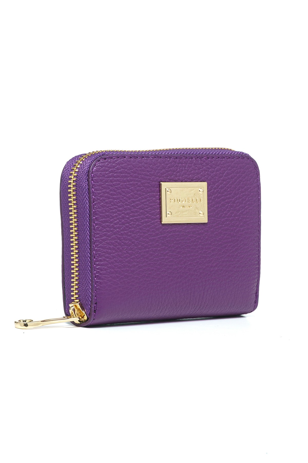 DEMI S Piumelli Milano Wallet D45 Purple