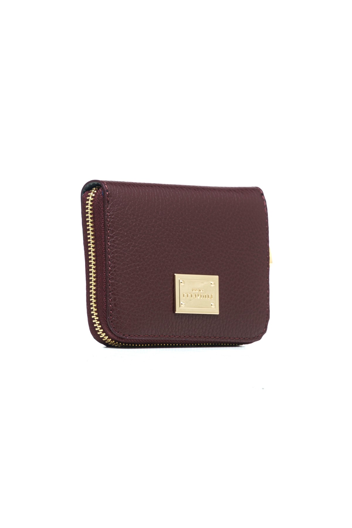 DEMI S Piumelli Milano Wallet D54 Burgundy