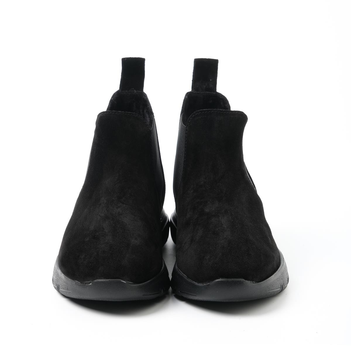 Kadın Bot 43A4 Frau SOFTY ANKLE Boot Nero