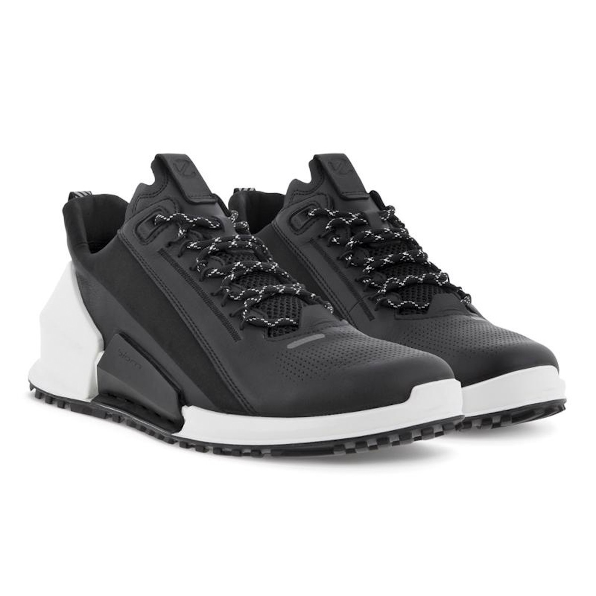 80075451094 ECCO BIOM 2.0 M SNEAKER LEA BLACK