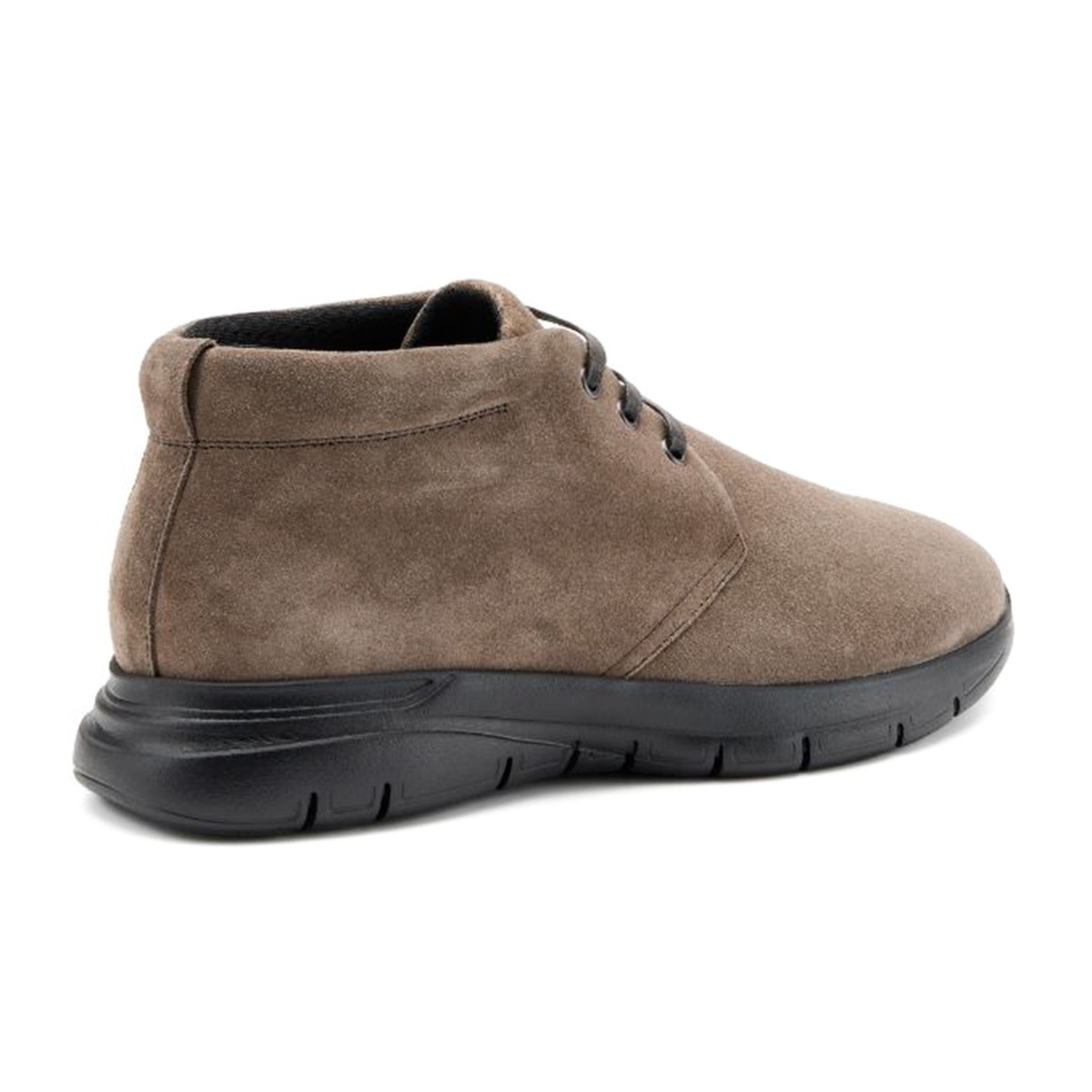 09A2 Frau WAXY Desert Boot Visone (Dark Beige)