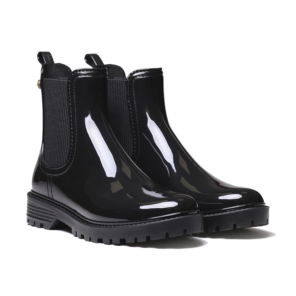 Kadın Bot  (Yağmur ) Cavan Toni Pons Ankle Boot Water Negre ( Black)