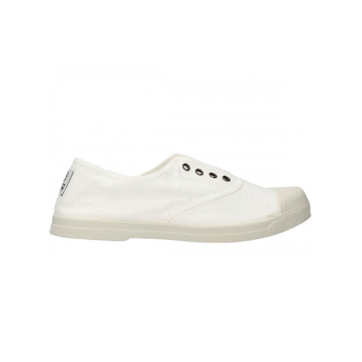 Kadın Sneaker ( Günlük) 102-505 OLD LAVANDA  Natural World Blanco