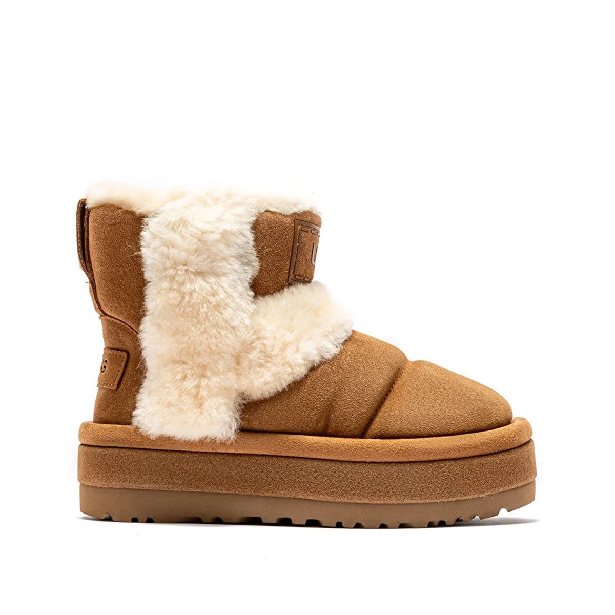 1144046 UGG W CLASSIC CLOUDPEAK Chestnut (Taba)