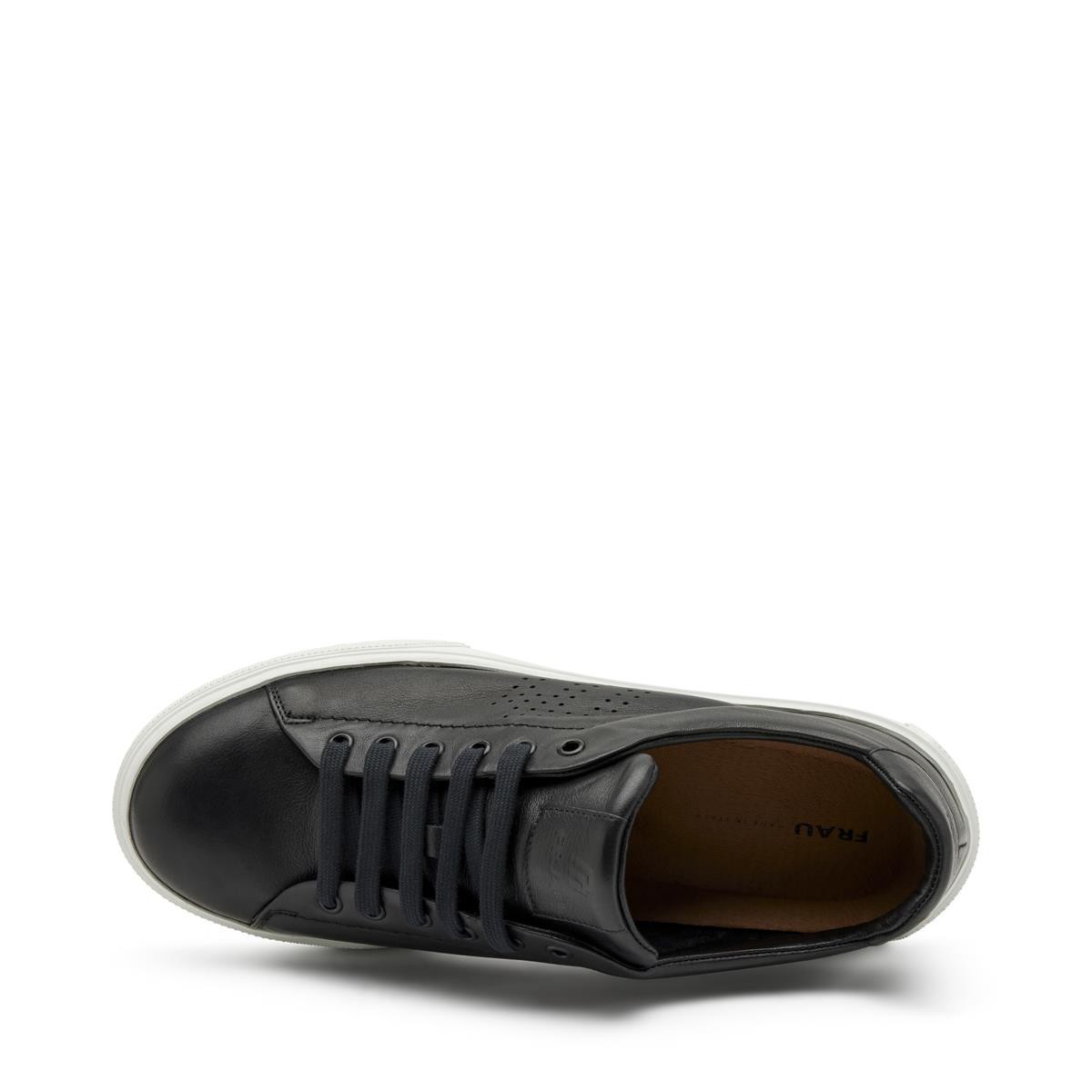 Erkek Sneaker ( Günlük) 28M3 Frau MOUSSE Nero (Black)