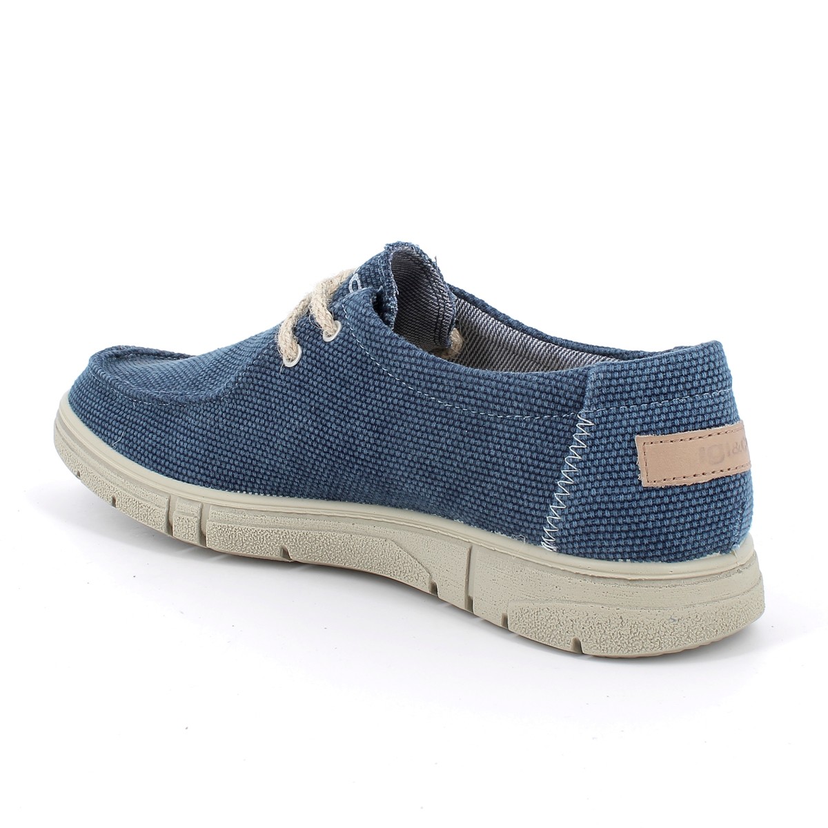 Erkek Sneaker ( Günlük) 5619800 UNB 56198 IGI&Co TES.COTTON VINT Jean