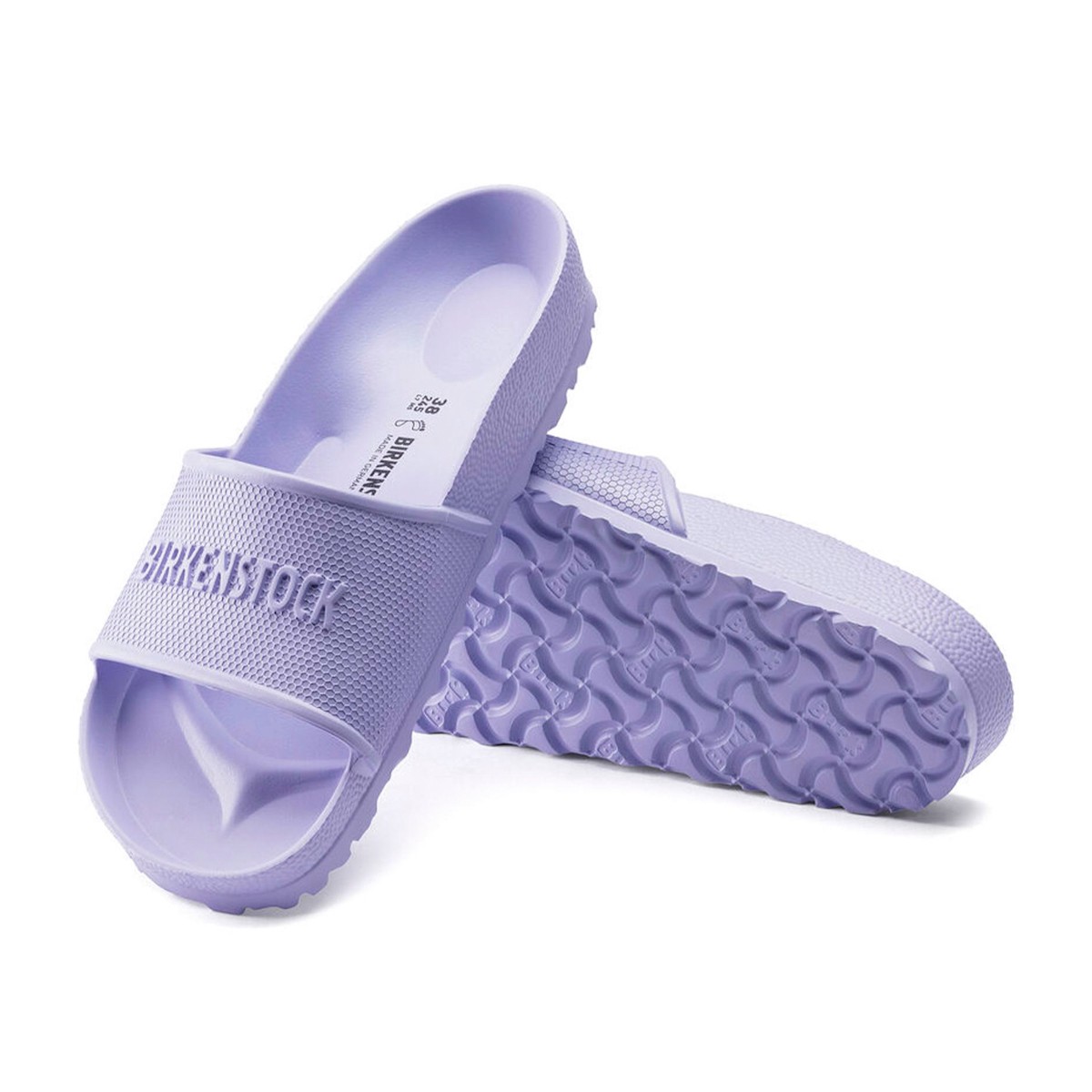 1017055 Birkenstock BARBADOS EVA PURPLE FOG