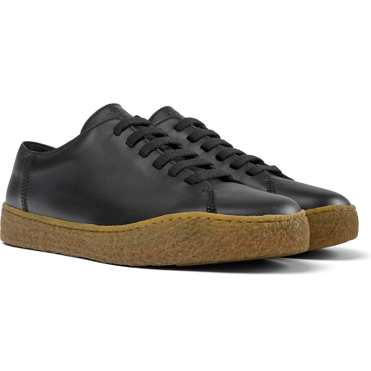 Erkek Sneaker ( Günlük) K100927-001 Camper Peu Terreno Black