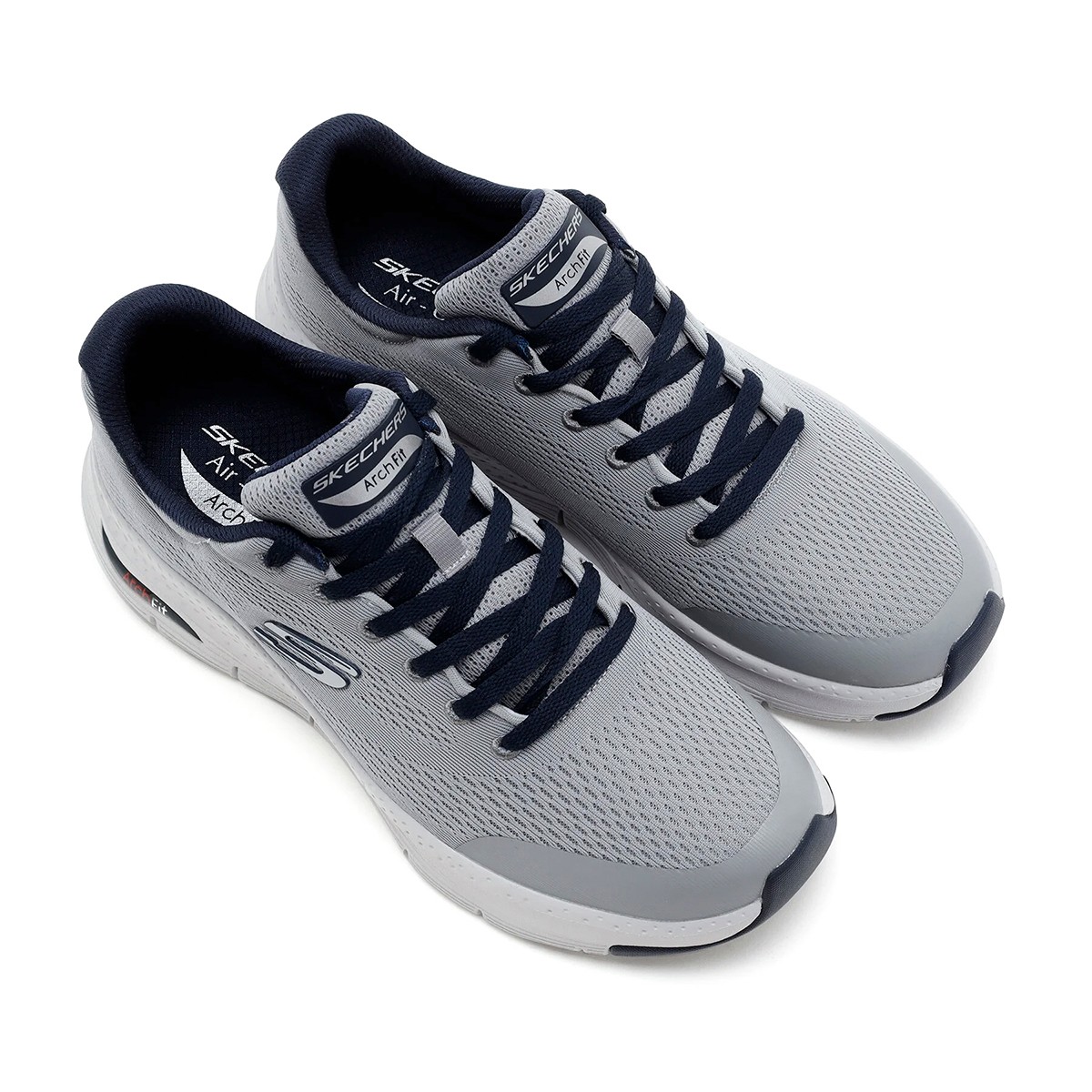 232040TK GYNV Skechers ARCH FIT Grey/Navy