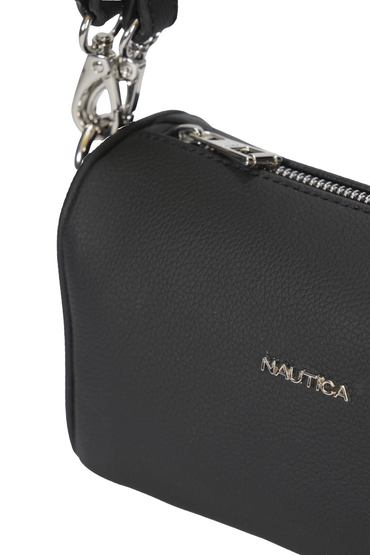 Kadın Çapraz Çanta CN6516T NAUTICA LADIES BAG 00128 Black