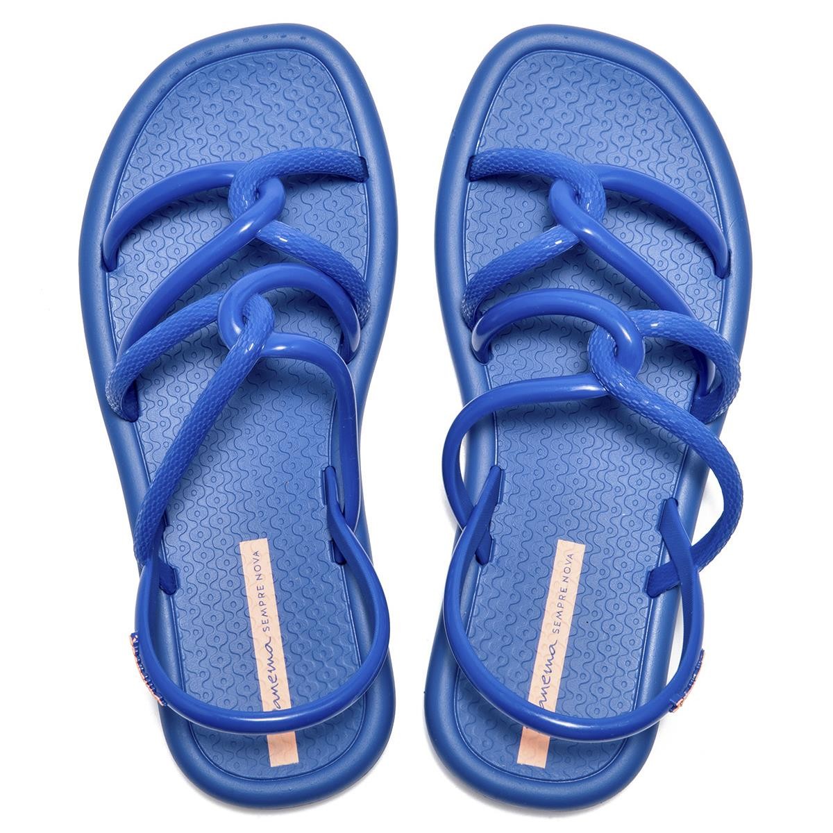 Kadın Sandalet 27135 Ipanema MEU SOL SANDAL AD DD0006 Blue-Pink