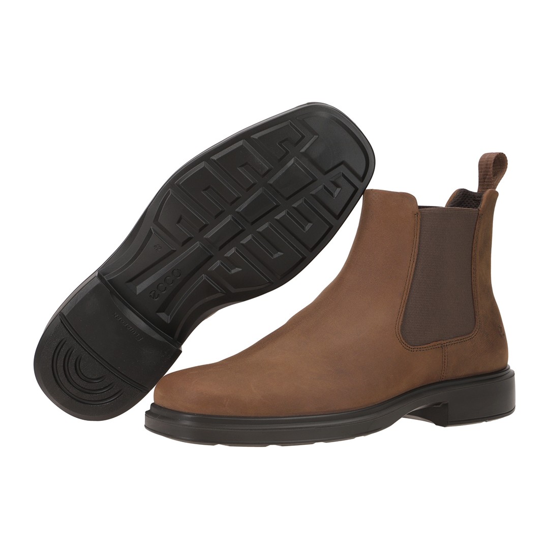 50022402667 ECCO HELSINKI 2 Chelsea Boot BROWN