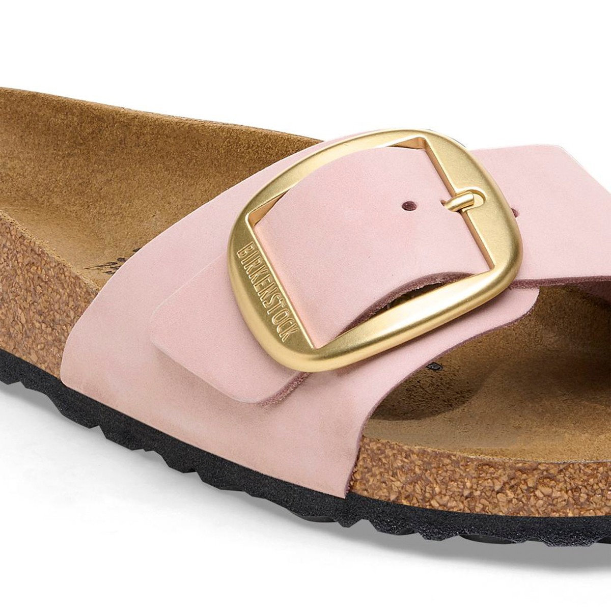 1027056 Birkenstock MADRID BIG BUCKLE NU SOFT PINK