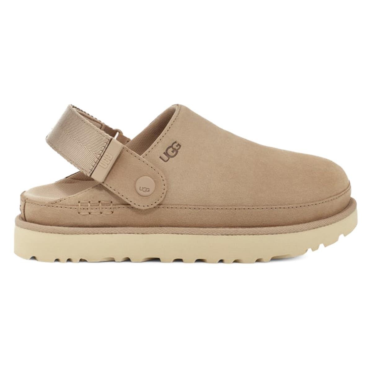 Kadın Sandalet 1138252 UGG W GOLDENSTAR CLOG DRIFTWOOD