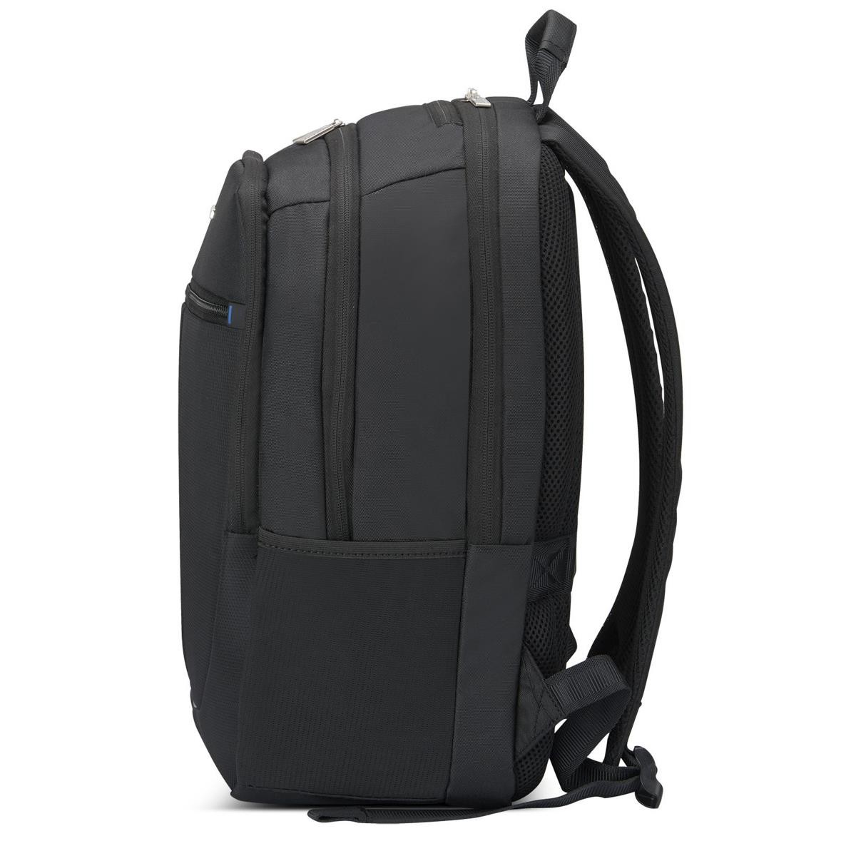 Unisex Sırt Çantası 41272101 Roncato Zaıno Porta Pc 2 Comp. 17.3" Easy Offıce 2.0 Nero