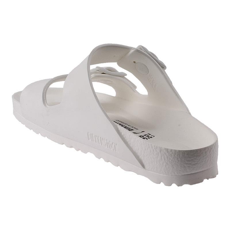 Kadın Terlik 129443 Arizona Birkenstock EVA  White