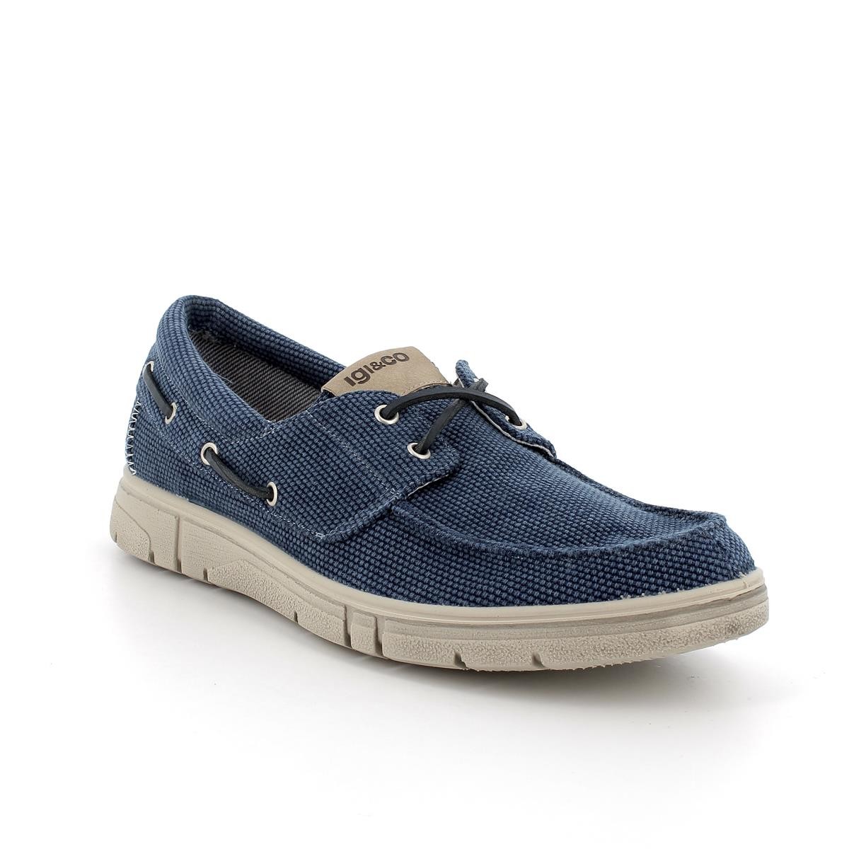 Erkek Sneaker ( Günlük) 5619900 UNB 56199 IGI&Co TES.COTTON VINT Jeans