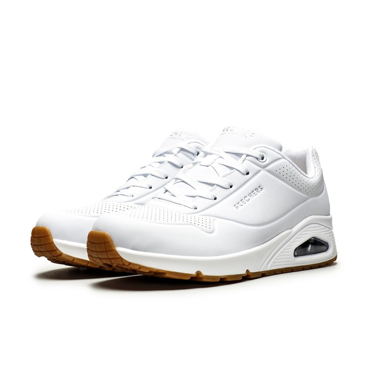 73690 WHT Skechers UNO -STAND ON AİR White