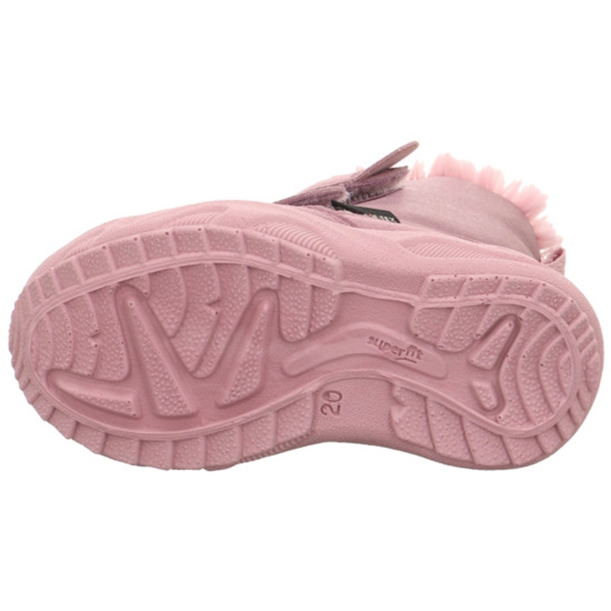 1-009239-8500-2 Süperfit  GLACIER LILA/PEMBE 26-28